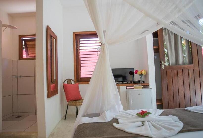 套房, Pousada Jardim Das Margaridas