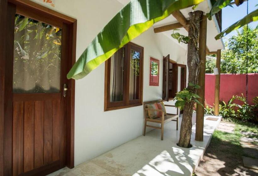 套房, Pousada Jardim Das Margaridas