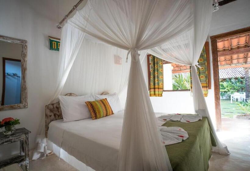 سوییت, Pousada Jardim Das Margaridas