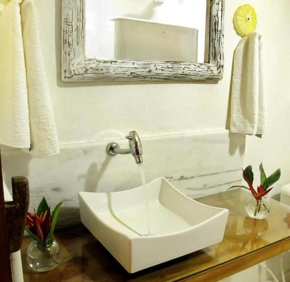 سوئیت راحتی, Pousada Jardim Das Margaridas