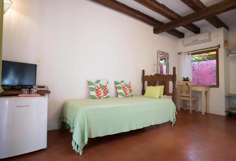 舒适套房, Pousada Jardim Das Margaridas