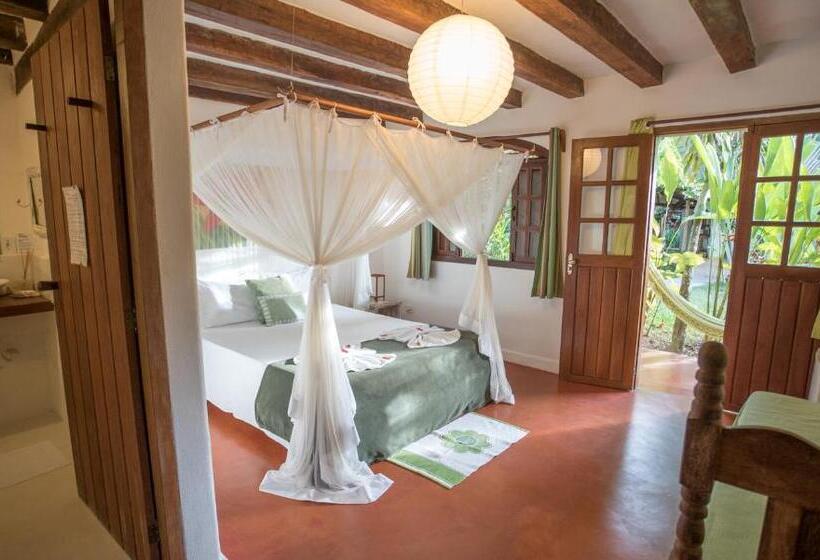 舒适套房, Pousada Jardim Das Margaridas