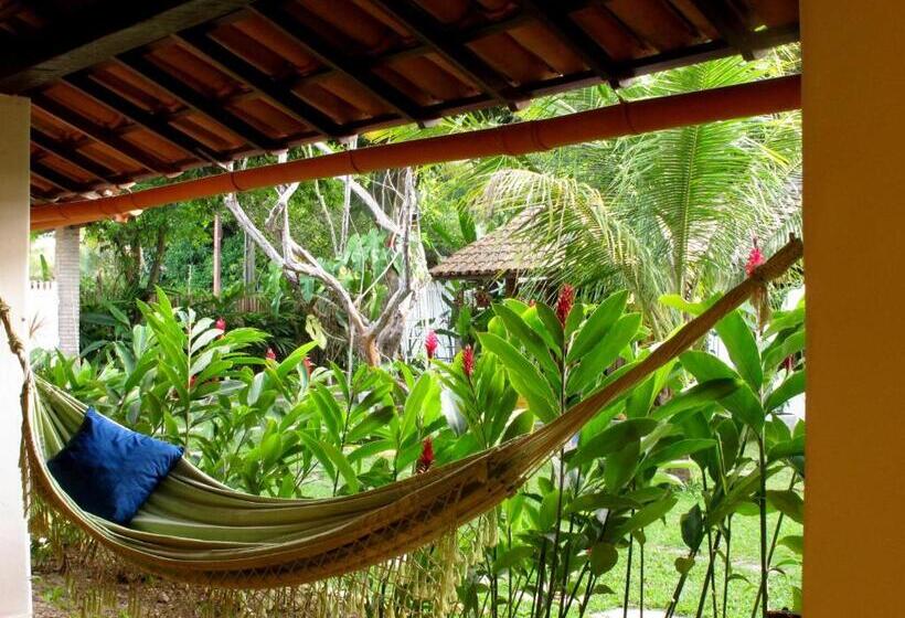 سوئیت راحتی, Pousada Jardim Das Margaridas