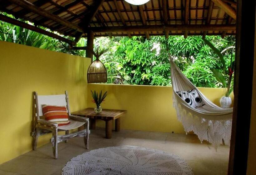 سوئیت مستر, Pousada Jardim Das Margaridas