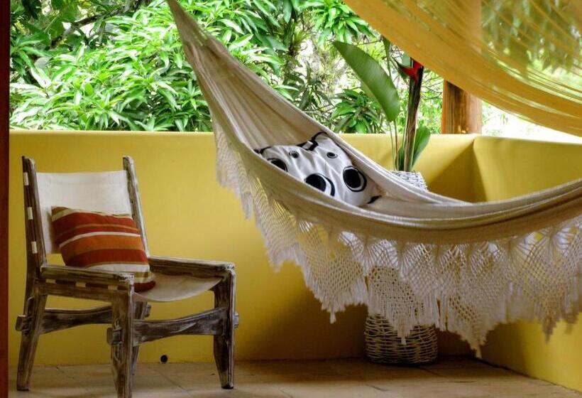 主人套房, Pousada Jardim Das Margaridas