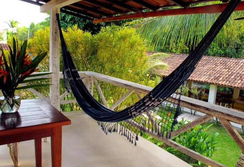 主人套房, Pousada Jardim Das Margaridas