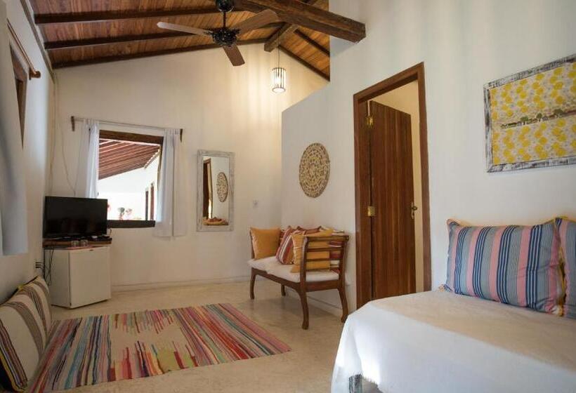 主人套房, Pousada Jardim Das Margaridas