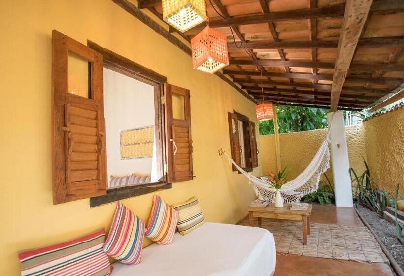 主人套房, Pousada Jardim Das Margaridas