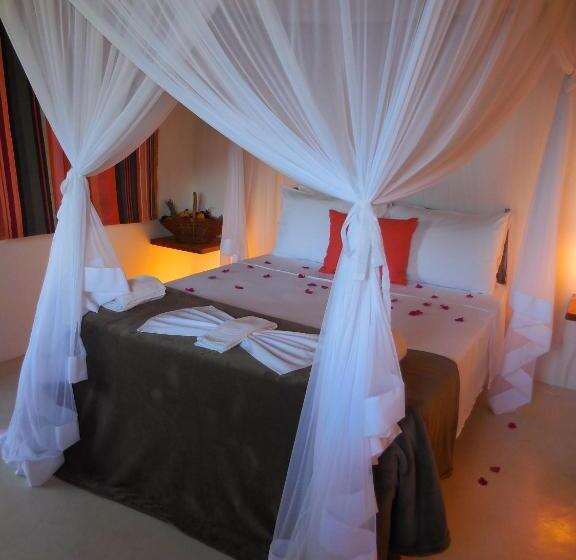 高级套房, Pousada Jardim Das Margaridas