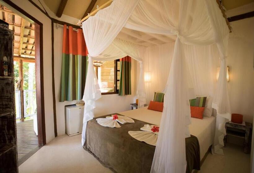 سوییت سوپریور, Pousada Jardim Das Margaridas