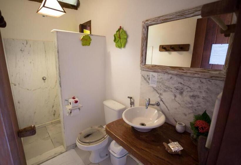 高级套房, Pousada Jardim Das Margaridas