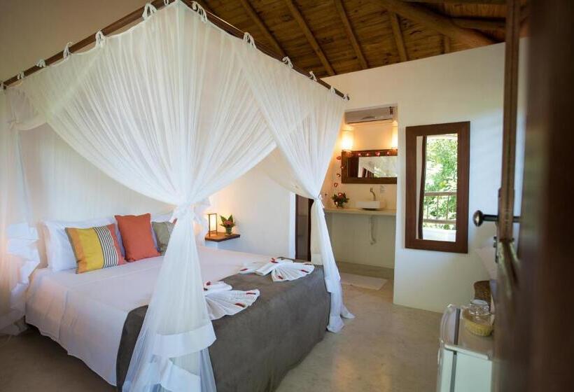 高级套房, Pousada Jardim Das Margaridas