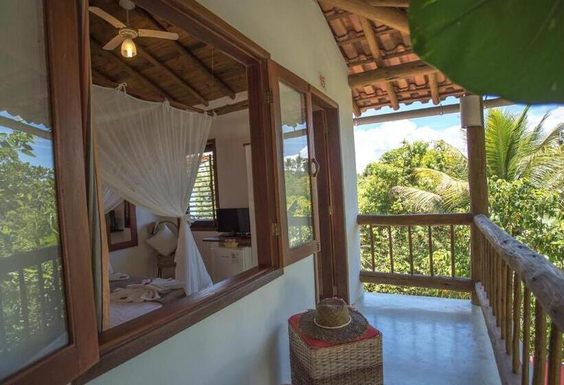 高级套房, Pousada Jardim Das Margaridas