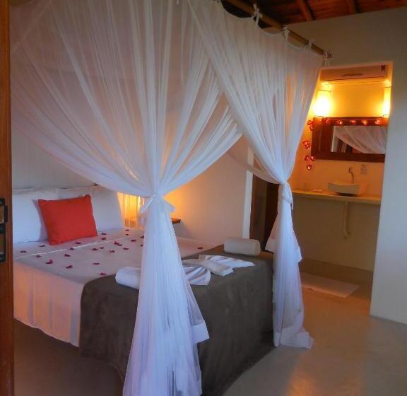 高级套房, Pousada Jardim Das Margaridas