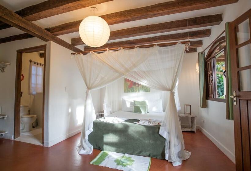 舒适套房, Pousada Jardim Das Margaridas