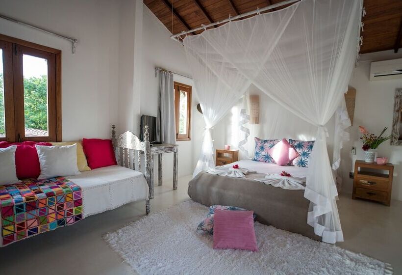 主人套房, Pousada Jardim Das Margaridas