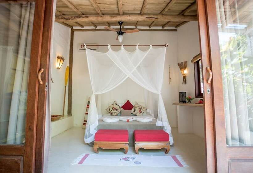 主人套房, Pousada Jardim Das Margaridas