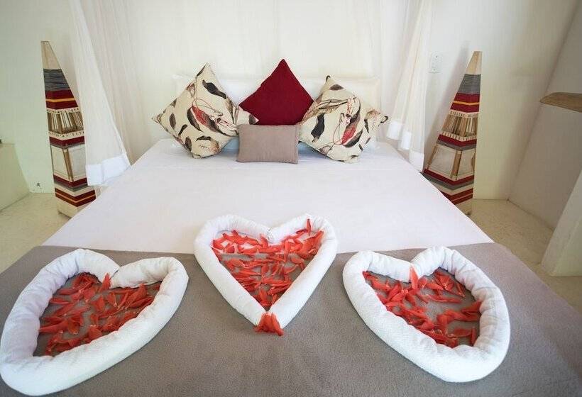 主人套房, Pousada Jardim Das Margaridas