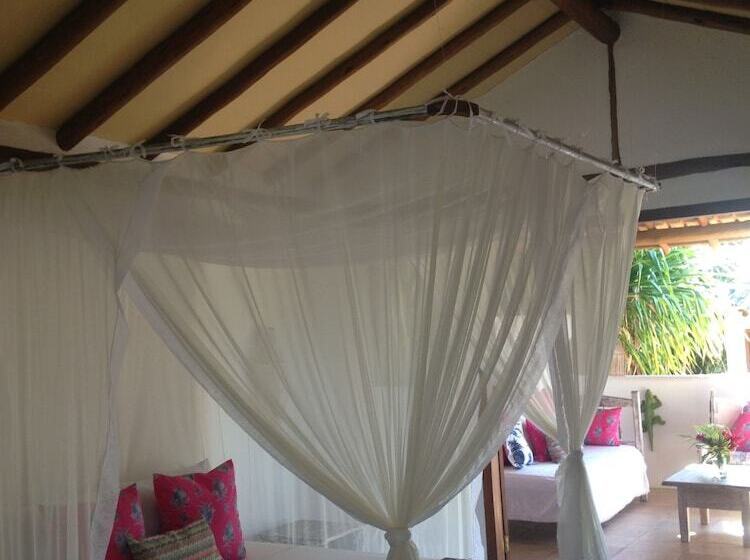 主人套房, Pousada Jardim Das Margaridas