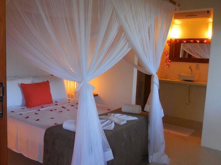 سوییت سوپریور, Pousada Jardim Das Margaridas