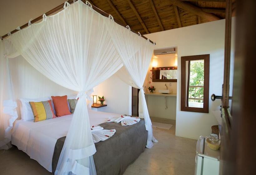 高级套房, Pousada Jardim Das Margaridas