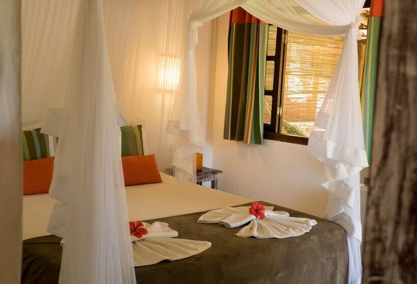 سوییت سوپریور, Pousada Jardim Das Margaridas