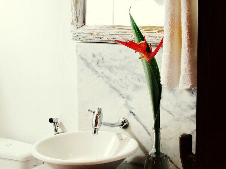 高级套房, Pousada Jardim Das Margaridas