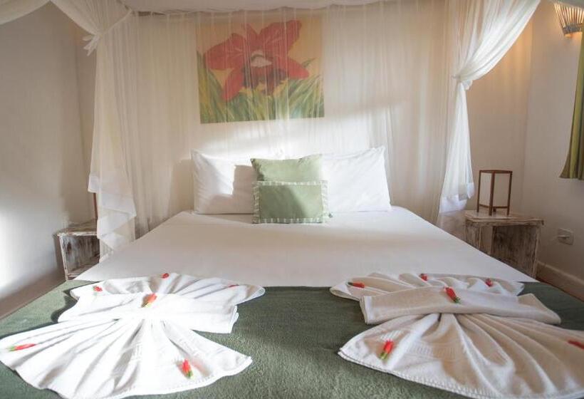 舒适套房, Pousada Jardim Das Margaridas