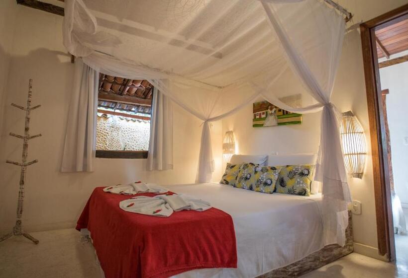 主人套房, Pousada Jardim Das Margaridas