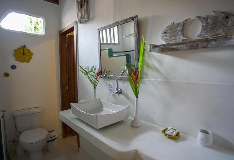 主人套房, Pousada Jardim Das Margaridas