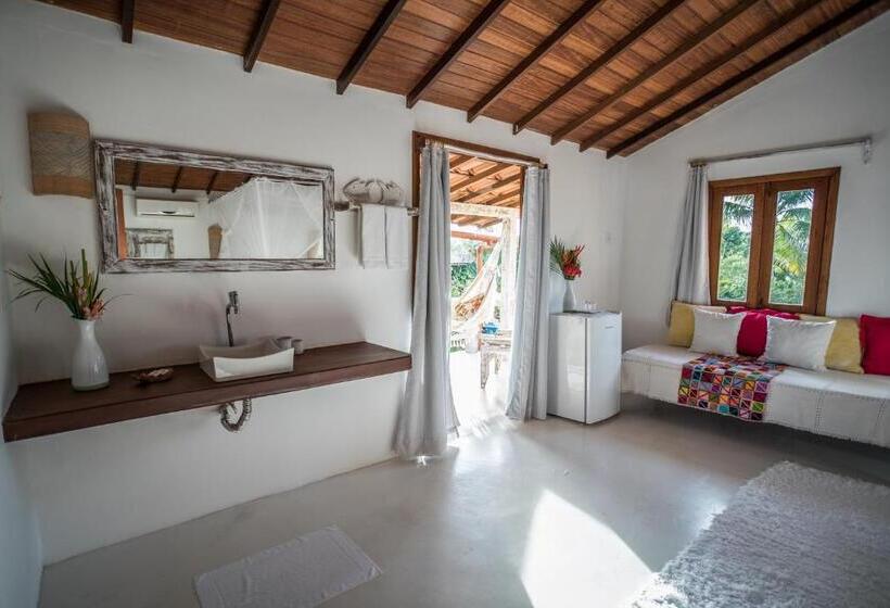 سوئیت مستر, Pousada Jardim Das Margaridas