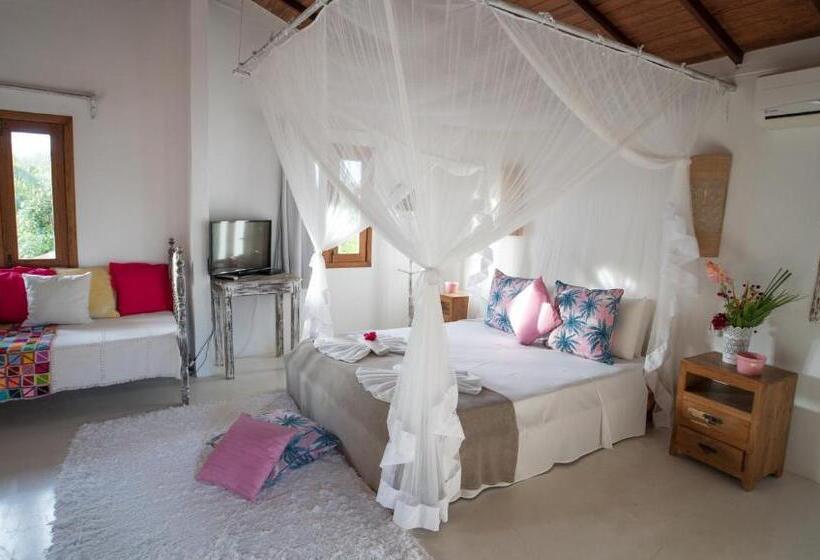 主人套房, Pousada Jardim Das Margaridas