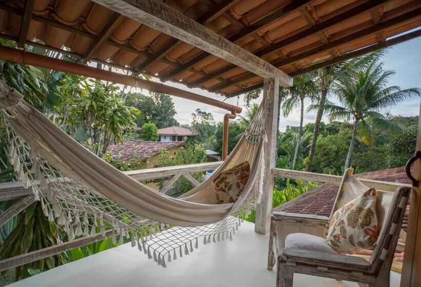 主人套房, Pousada Jardim Das Margaridas