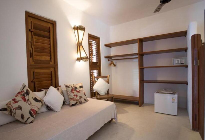 سوئیت مستر, Pousada Jardim Das Margaridas