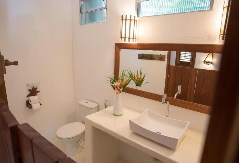 主人套房, Pousada Jardim Das Margaridas