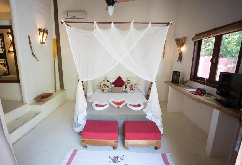 主人套房, Pousada Jardim Das Margaridas