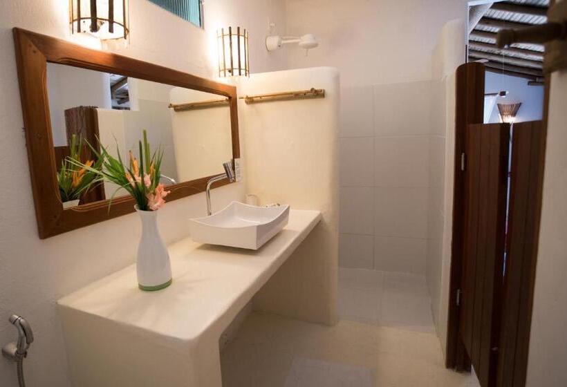 主人套房, Pousada Jardim Das Margaridas