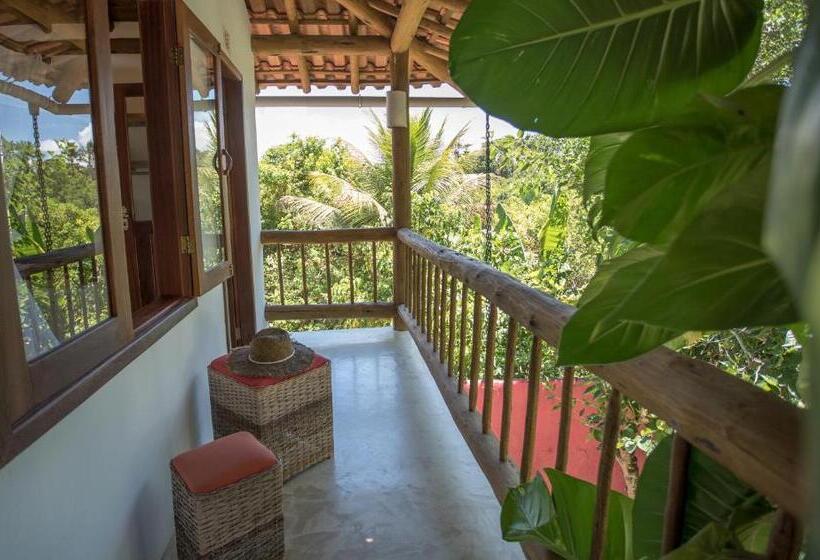 高级套房, Pousada Jardim Das Margaridas