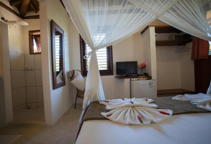 高级套房, Pousada Jardim Das Margaridas