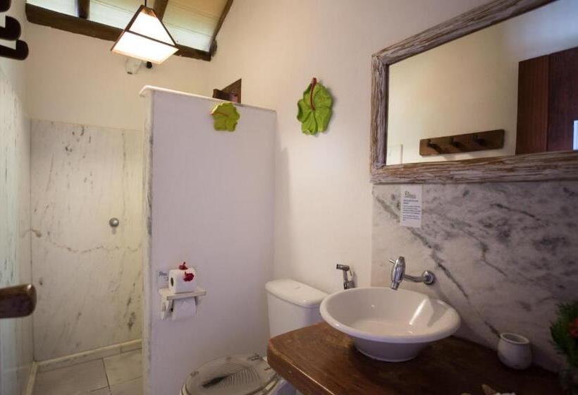 سوییت سوپریور, Pousada Jardim Das Margaridas