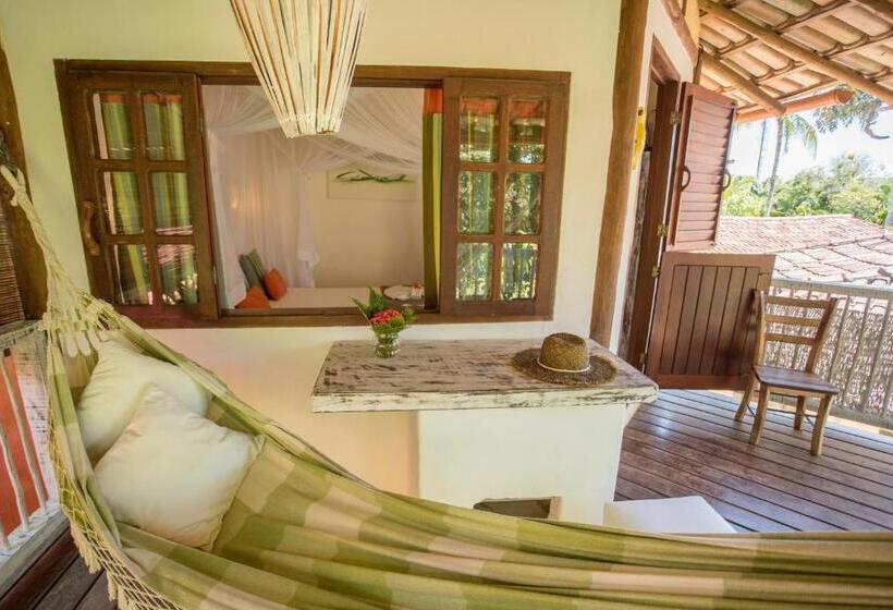 高级套房, Pousada Jardim Das Margaridas