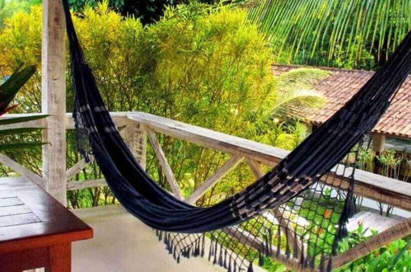 سوئیت مستر, Pousada Jardim Das Margaridas