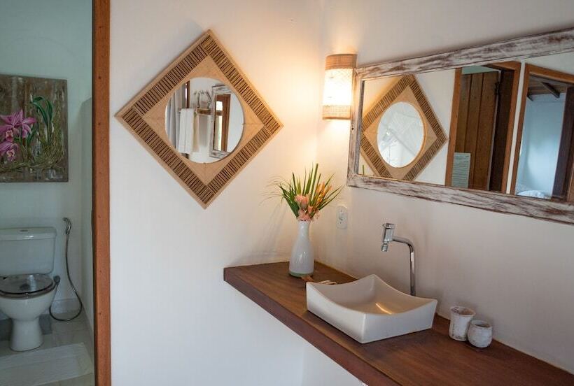 主人套房, Pousada Jardim Das Margaridas