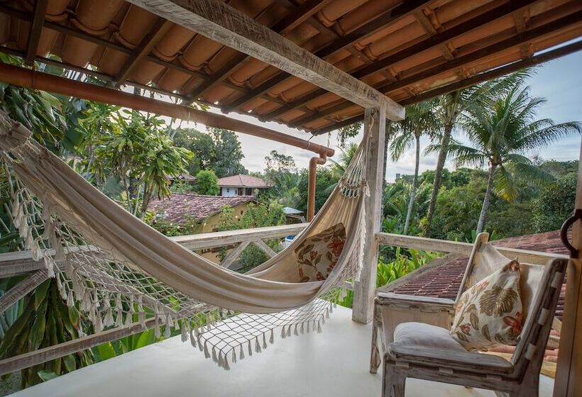 سوئیت مستر, Pousada Jardim Das Margaridas