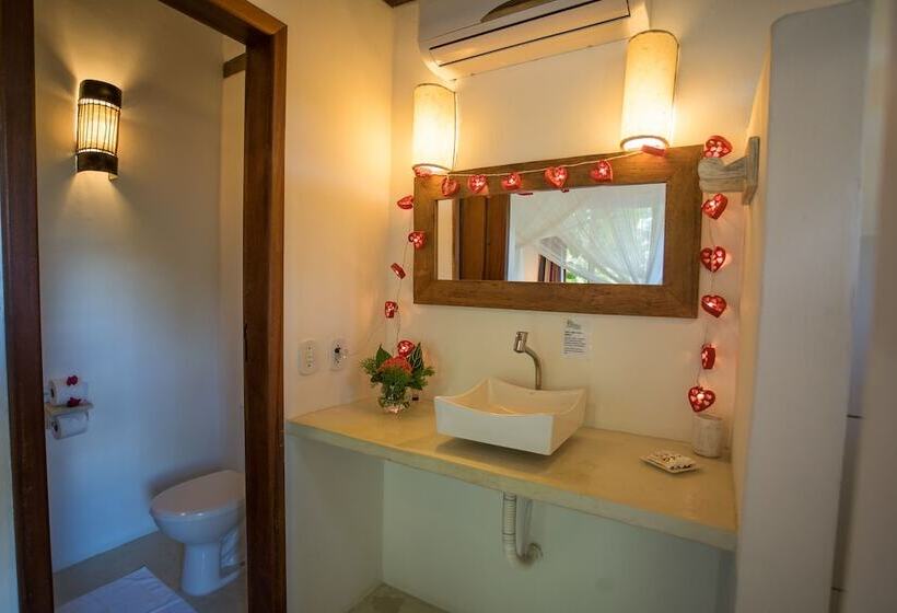 高级套房, Pousada Jardim Das Margaridas