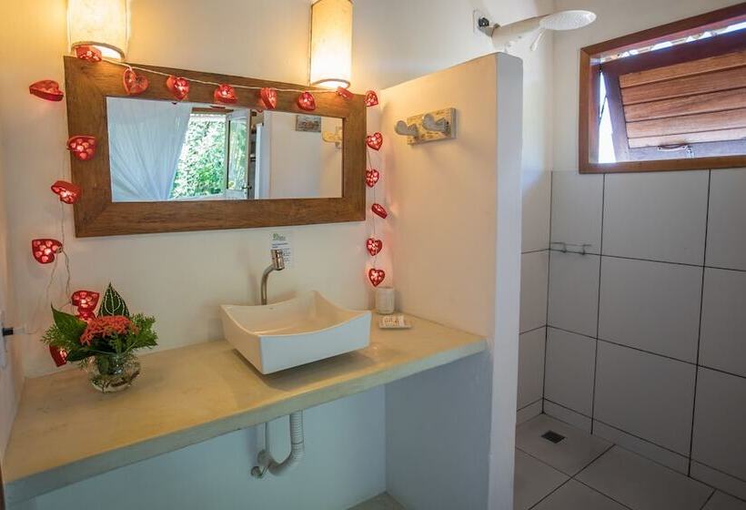 高级套房, Pousada Jardim Das Margaridas