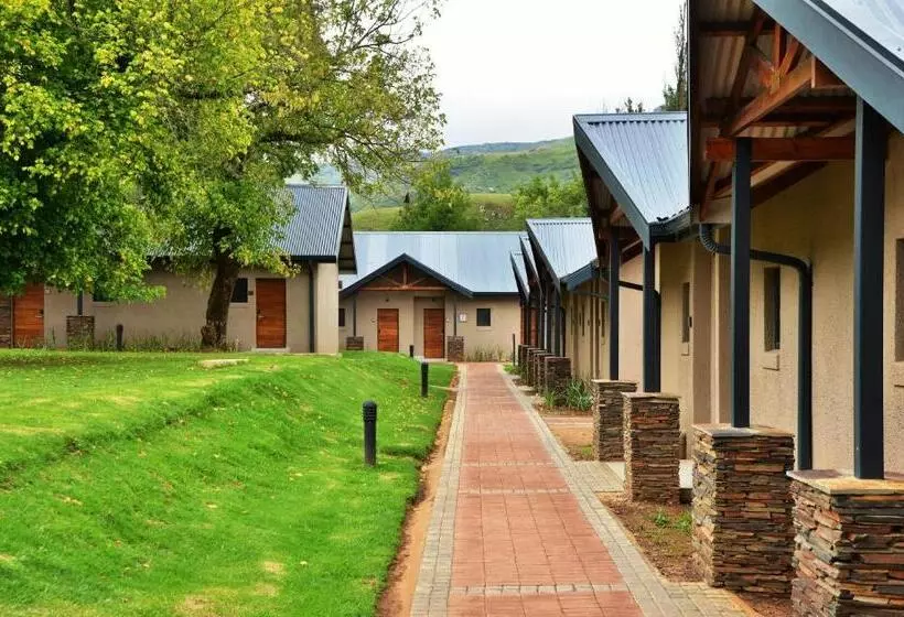 スタンダードルーム, Premier Resort Sani Pass