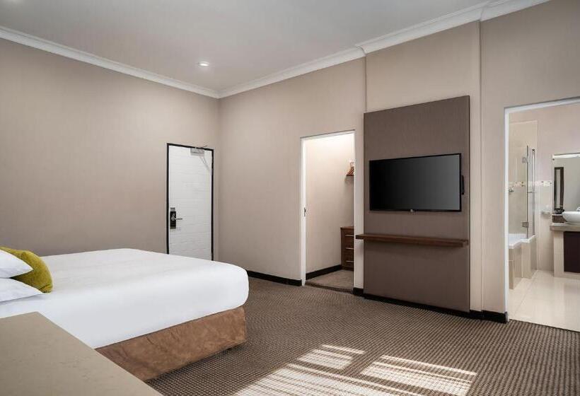 חדר אקזקיוטיב, Premier Resort Sani Pass