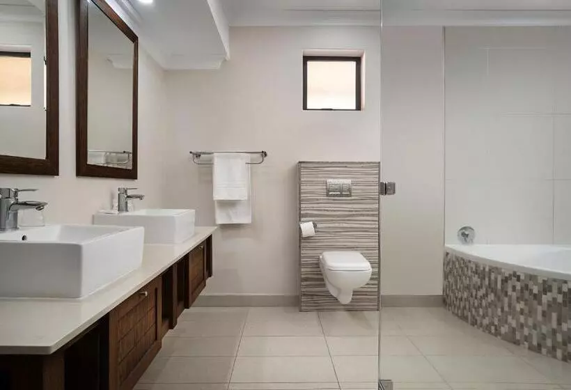 キングサイズベッドのスイートルーム, Premier Resort Sani Pass