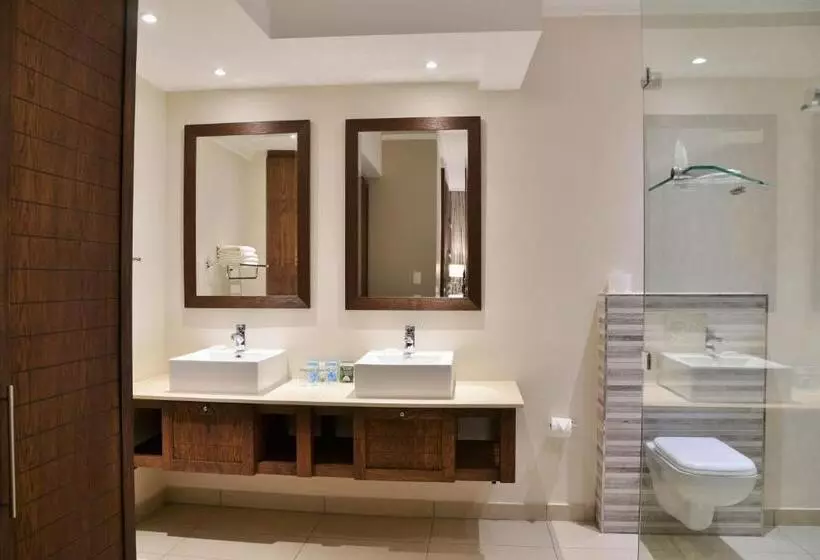 キングサイズベッドのスイートルーム, Premier Resort Sani Pass